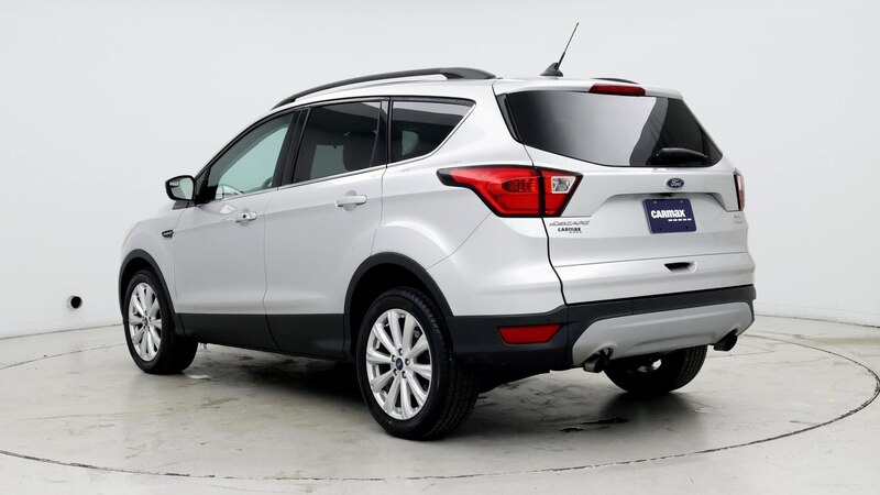 2019 Ford Escape SEL 2