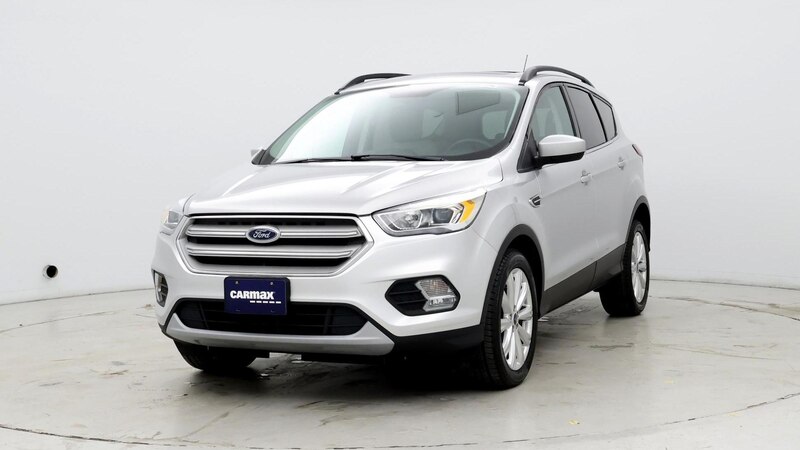 2019 Ford Escape SEL 4