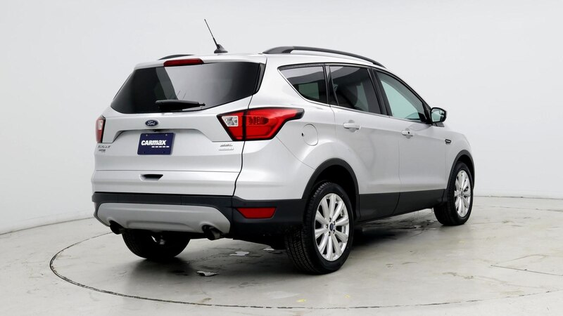 2019 Ford Escape SEL 8