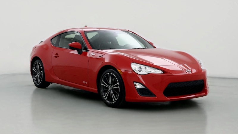 2016 Scion FR-S  Hero Image