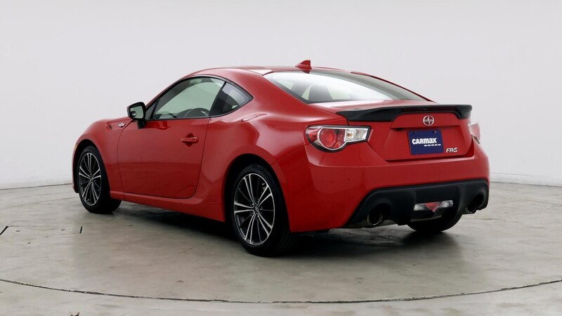 2016 Scion FR-S  2