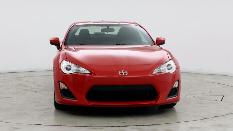 2016 Scion FR-S  5