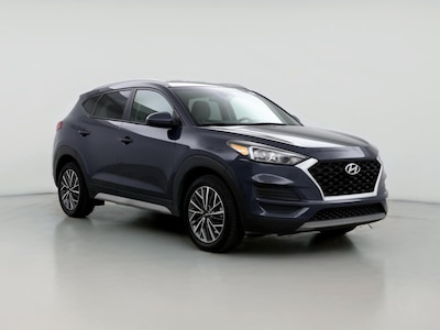 2019 Hyundai Tucson SEL -
                Raleigh, NC