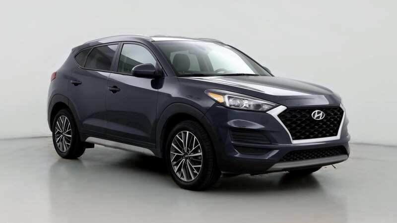 2019 Hyundai Tucson SEL Hero Image