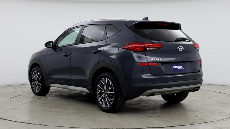 2019 Hyundai Tucson SEL 2