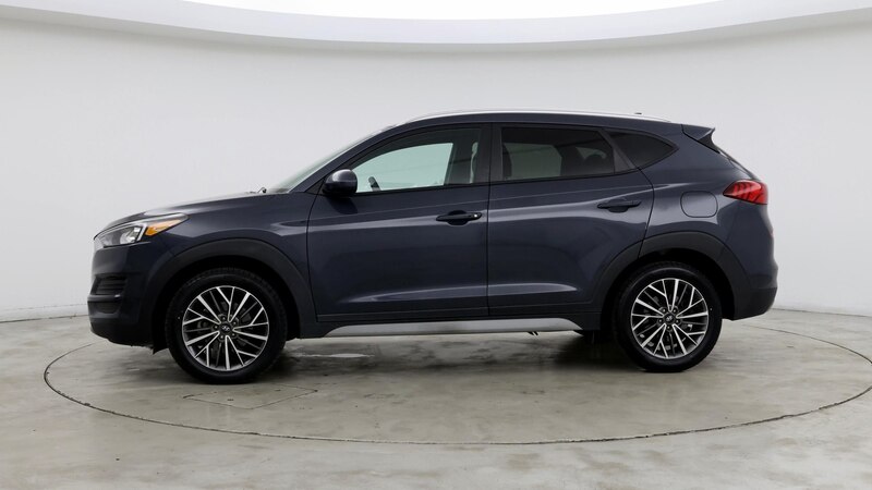 2019 Hyundai Tucson SEL 3