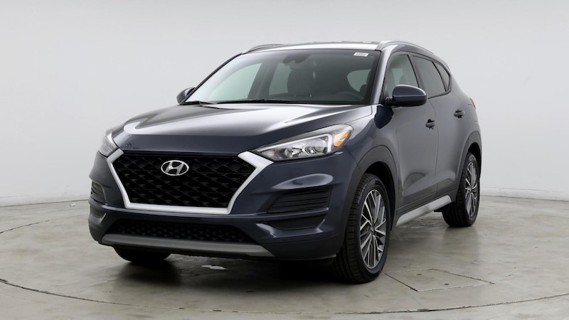 2019 Hyundai Tucson SEL 4