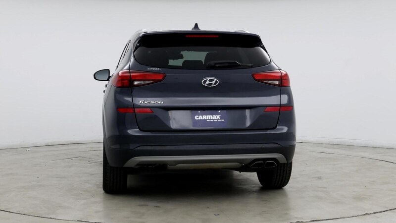 2019 Hyundai Tucson SEL 6