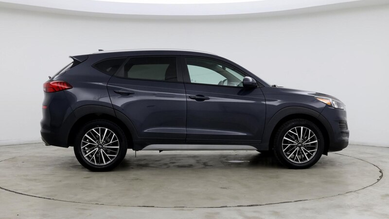 2019 Hyundai Tucson SEL 7