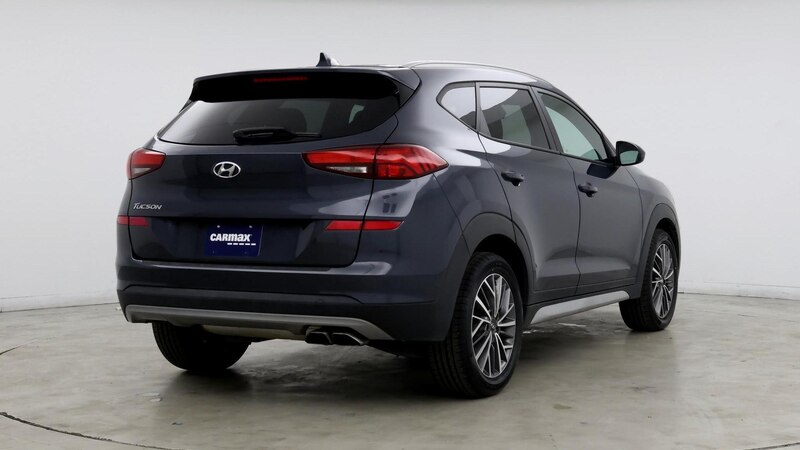 2019 Hyundai Tucson SEL 8