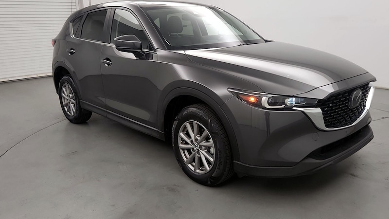 2022 Mazda CX-5 S Hero Image