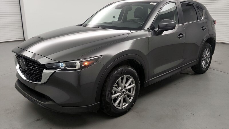 2022 Mazda CX-5 S 3