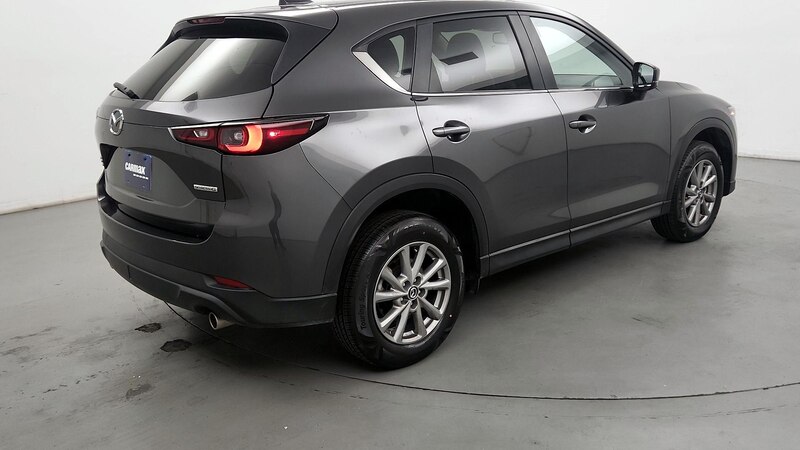 2022 Mazda CX-5 S 5