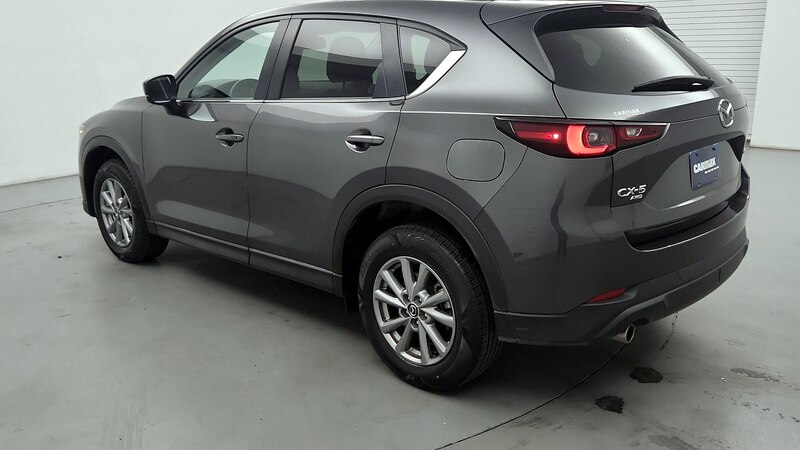 2022 Mazda CX-5 S 7