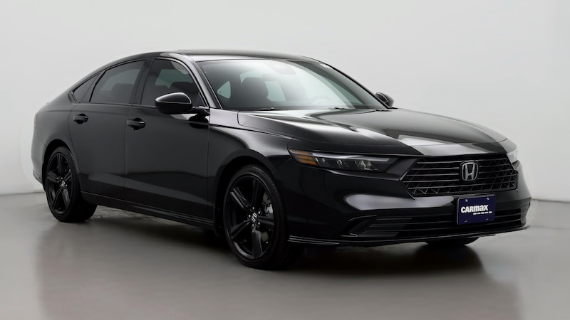 2024 Honda Accord Sport-L Hero Image