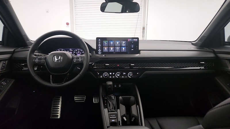 2024 Honda Accord Sport-L 9