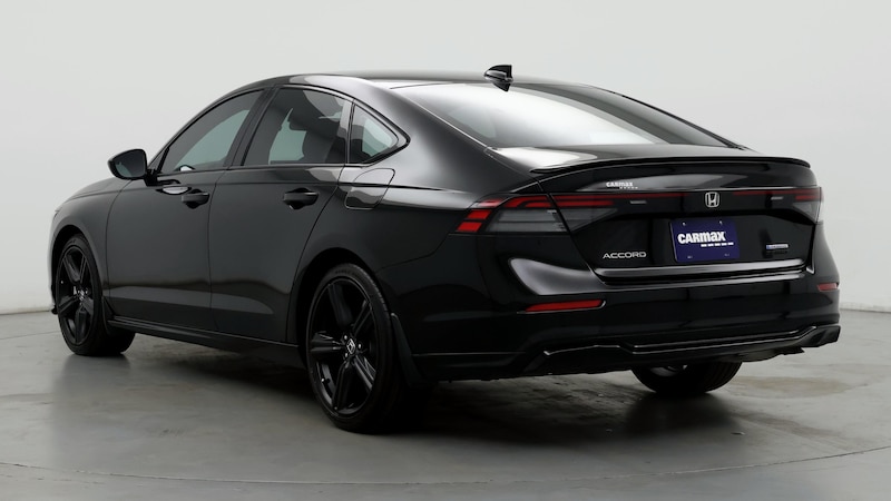 2024 Honda Accord Sport-L 2