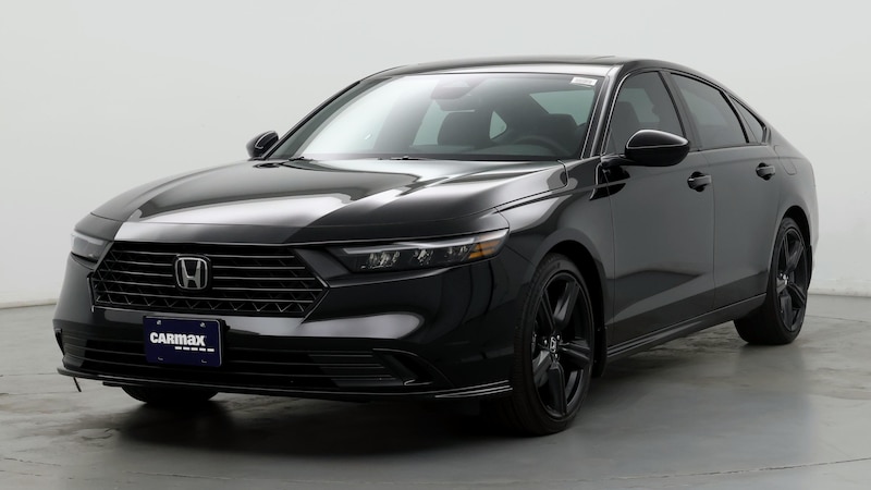 2024 Honda Accord Sport-L 4