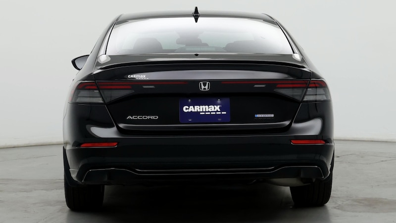 2024 Honda Accord Sport-L 6