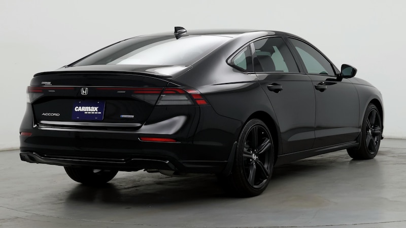 2024 Honda Accord Sport-L 8