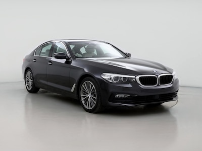 2018 BMW 5 Series 540i -
                Raleigh, NC