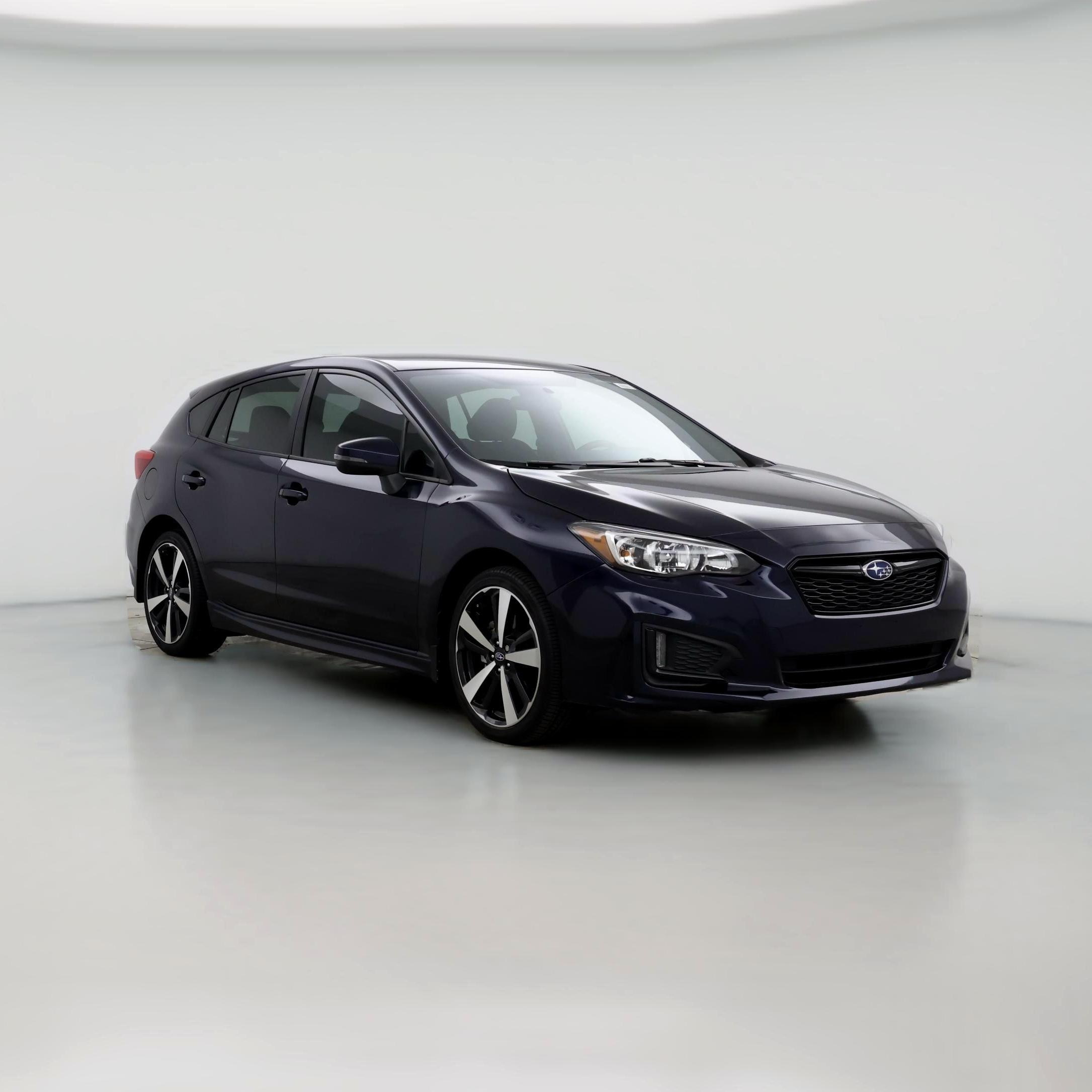 Thumbnail: 2019 Subaru Impreza - 1