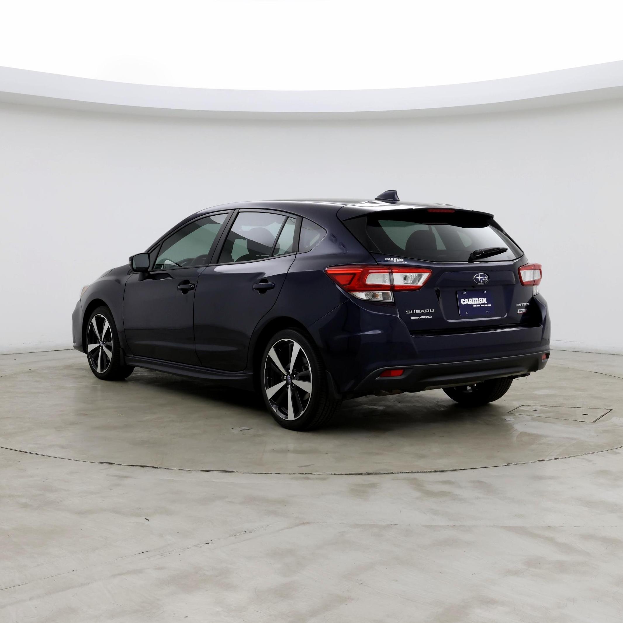 Thumbnail: 2019 Subaru Impreza - 2