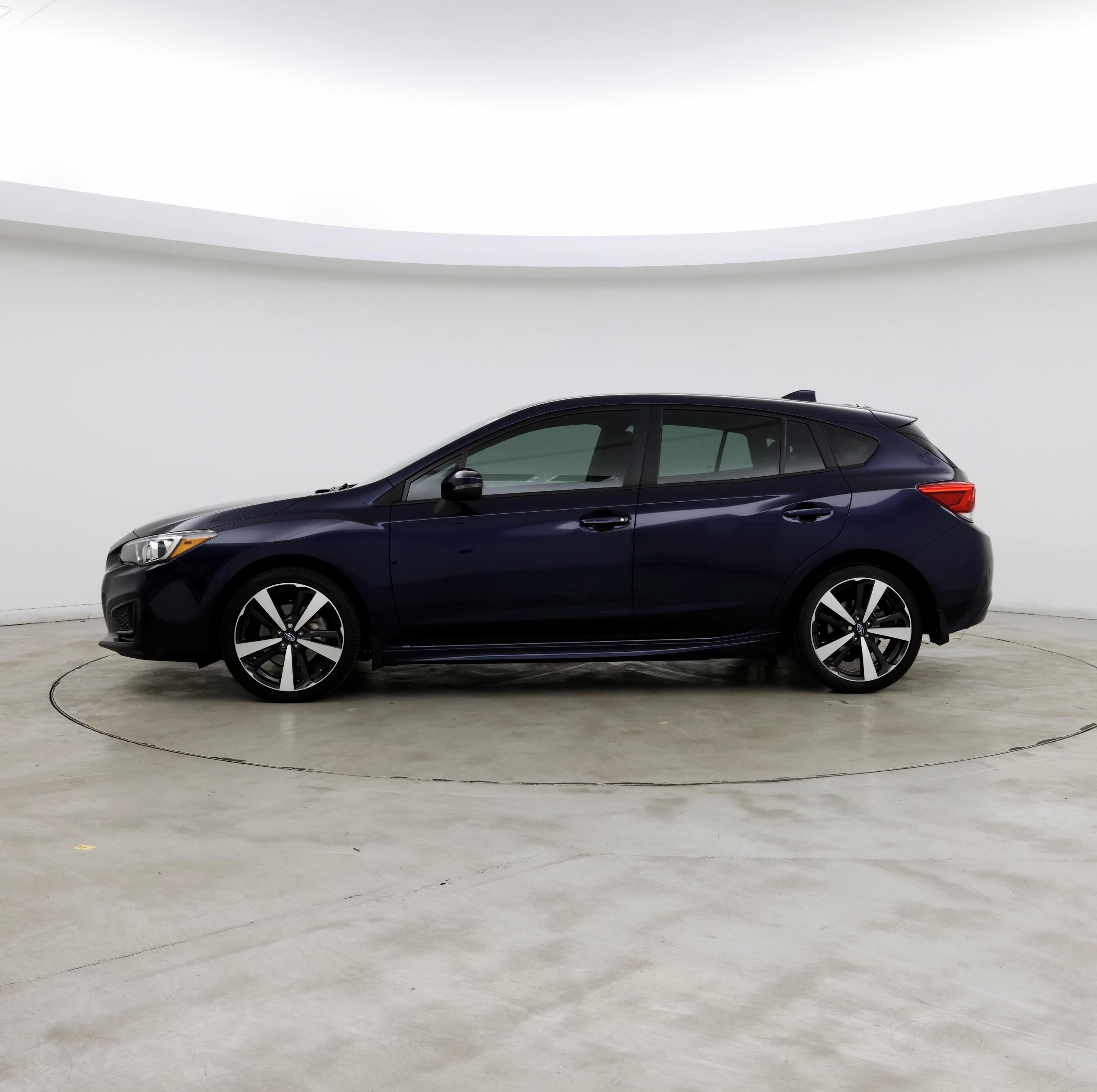 Thumbnail: 2019 Subaru Impreza - 3