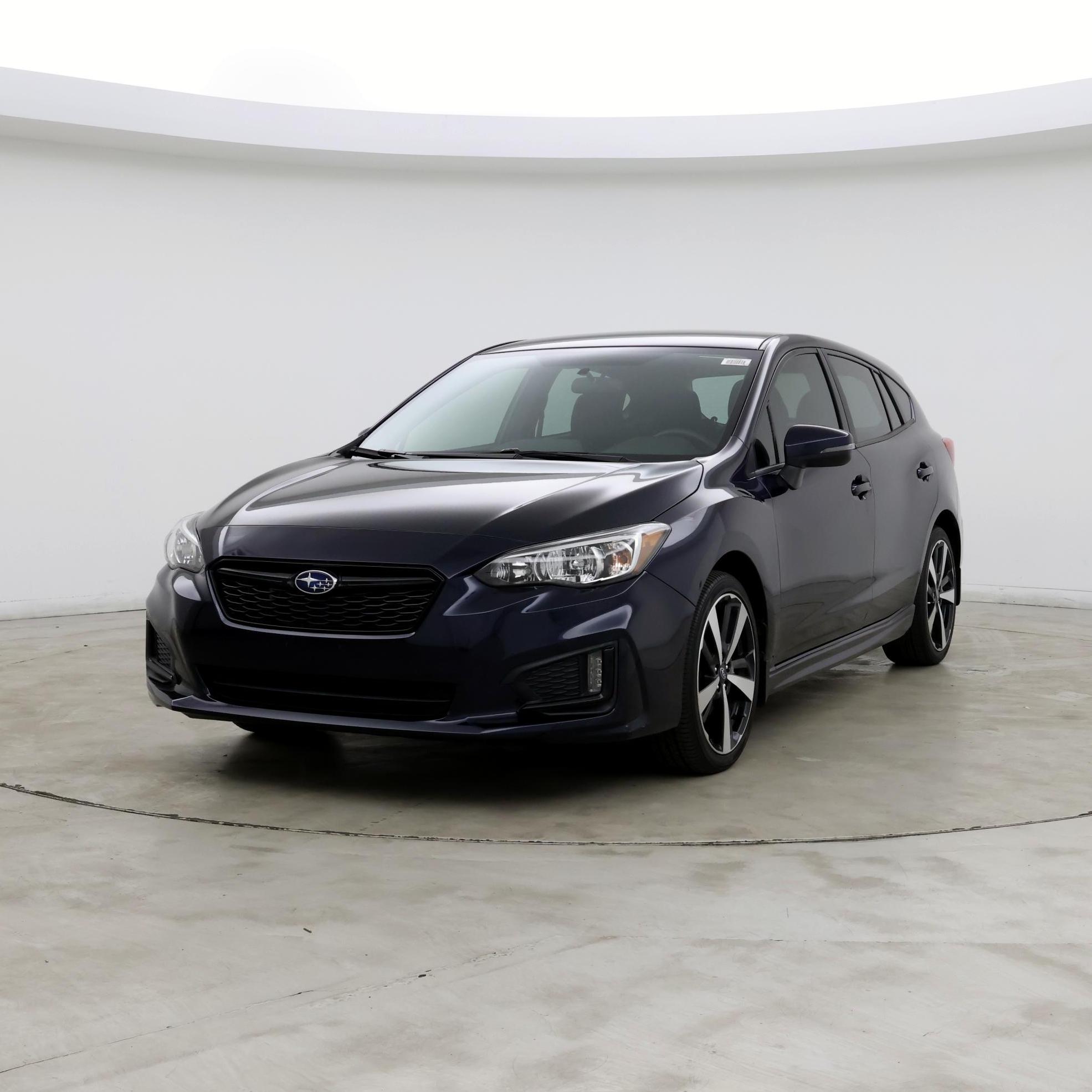 Thumbnail: 2019 Subaru Impreza - 4
