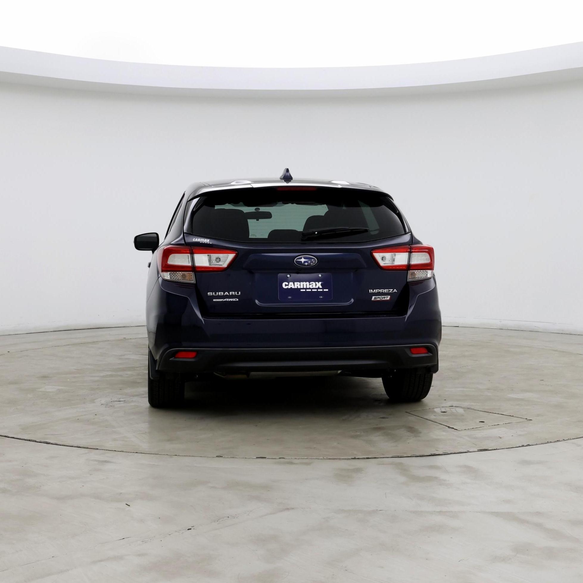 Thumbnail: 2019 Subaru Impreza - 6