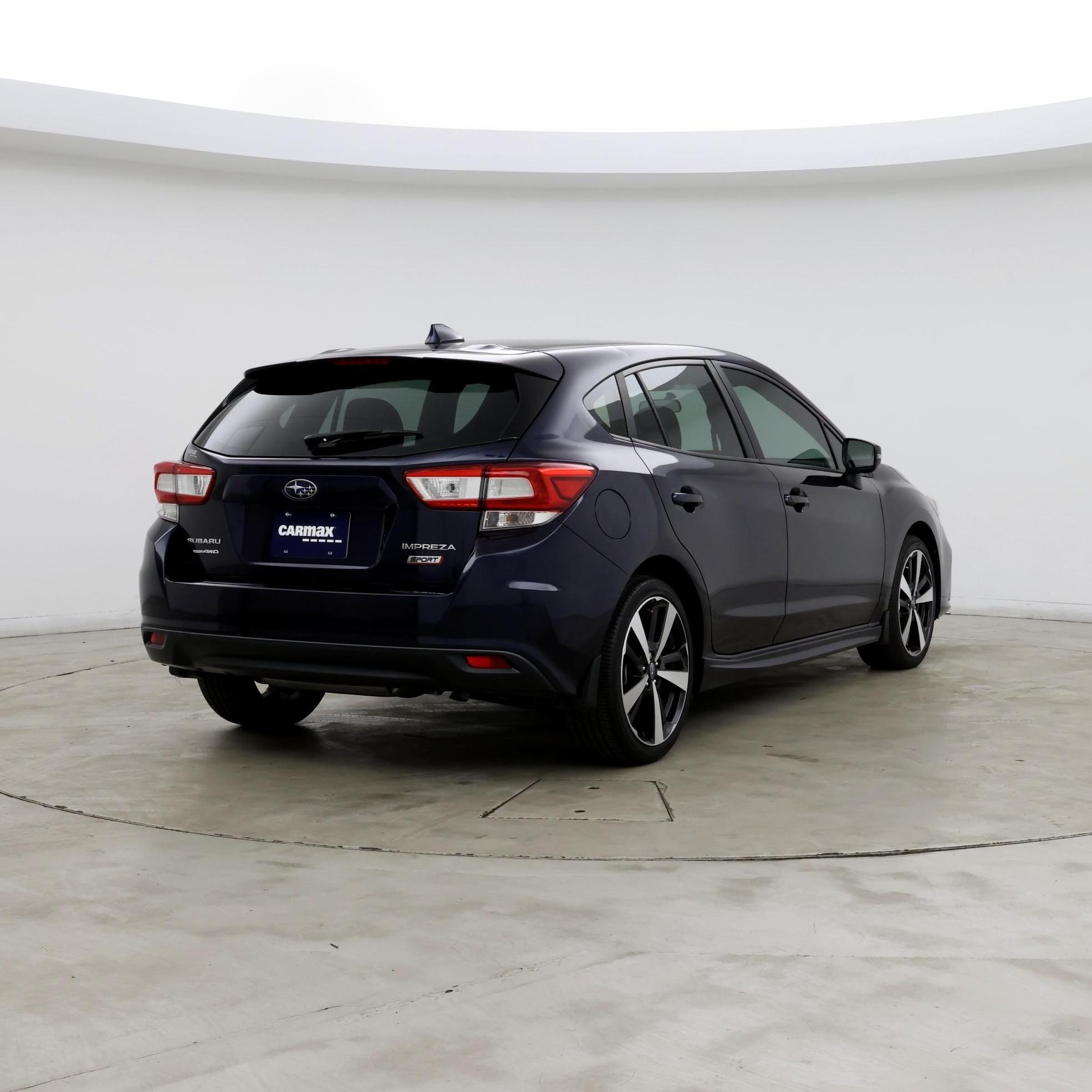 Thumbnail: 2019 Subaru Impreza - 8