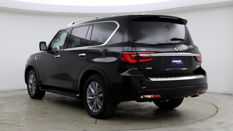 2021 INFINITI QX80 Luxe 2