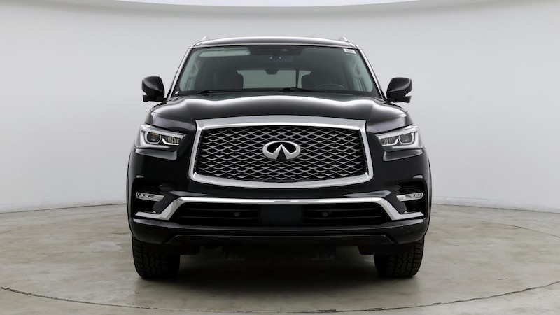 2021 INFINITI QX80 Luxe 5