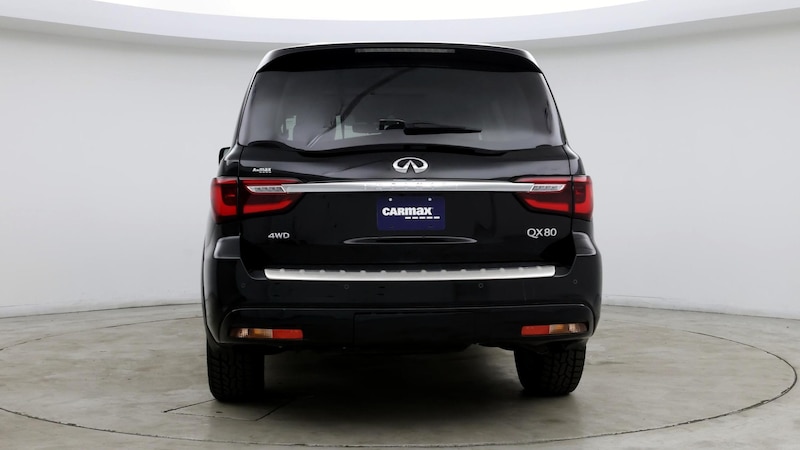 2021 INFINITI QX80 Luxe 6