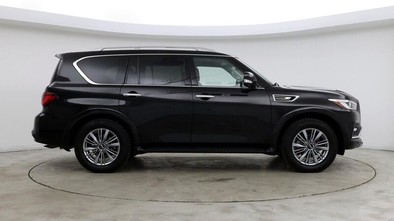 2021 INFINITI QX80 Luxe 7