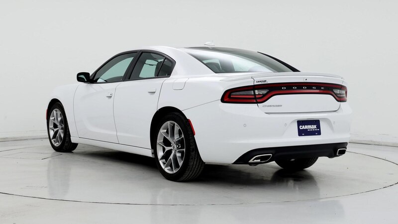 2020 Dodge Charger SXT 2