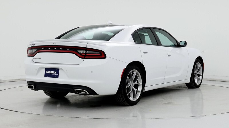 2020 Dodge Charger SXT 8