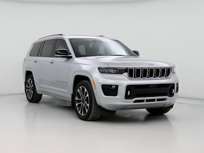 2023 Jeep Grand Cherokee L Overland -
                Winston Salem, NC