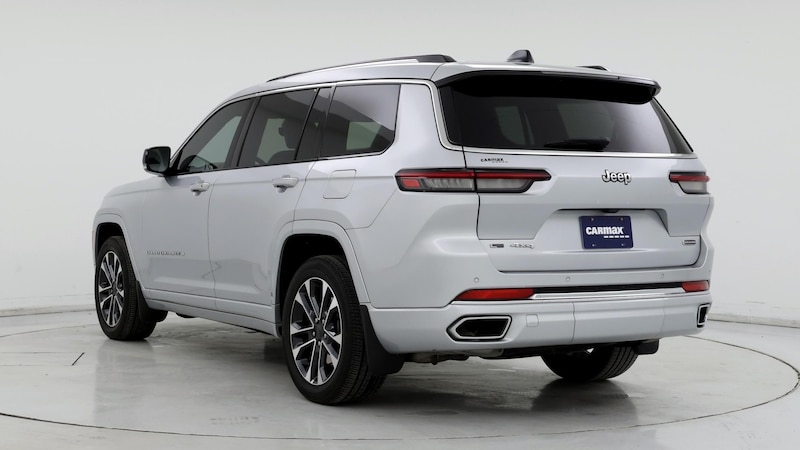 2023 Jeep Grand Cherokee L Overland 2