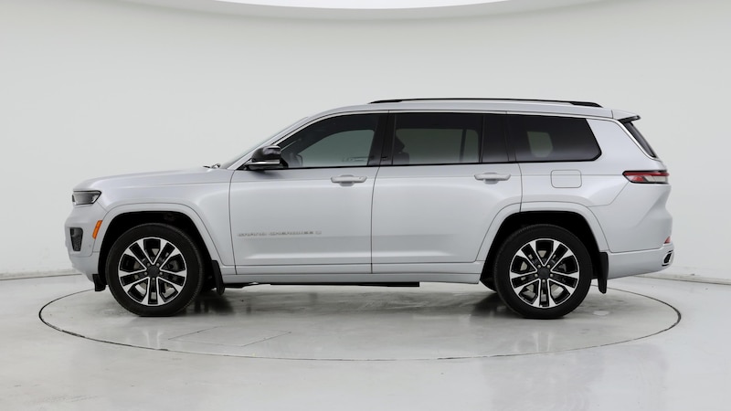 2023 Jeep Grand Cherokee L Overland 3