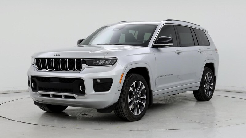 2023 Jeep Grand Cherokee L Overland 4