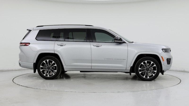 2023 Jeep Grand Cherokee L Overland 7