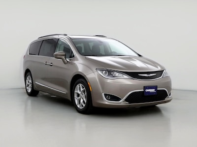 2017 Chrysler Pacifica Touring L -
                Winston Salem, NC