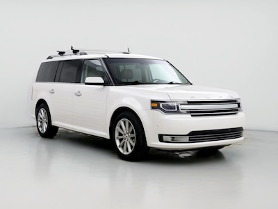 2019 Ford Flex Limited -
                Raleigh, NC