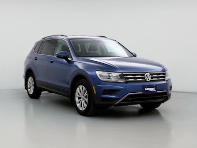 2019 Volkswagen Tiguan SE -
                Raleigh, NC