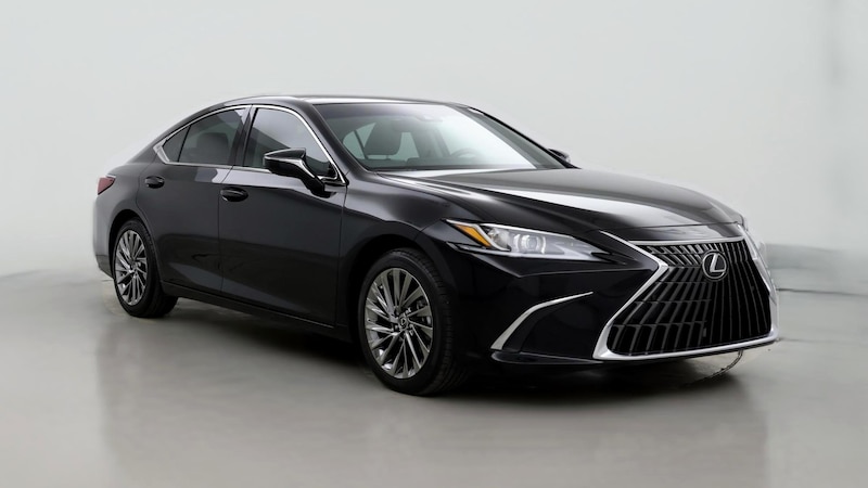 2024 Lexus ES 350 Luxury Hero Image