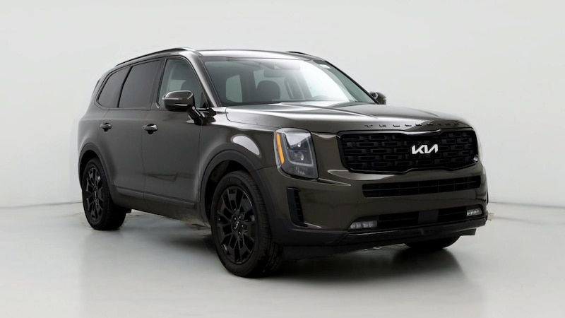 2022 Kia Telluride SX Hero Image