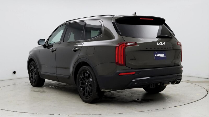 2022 Kia Telluride SX 2