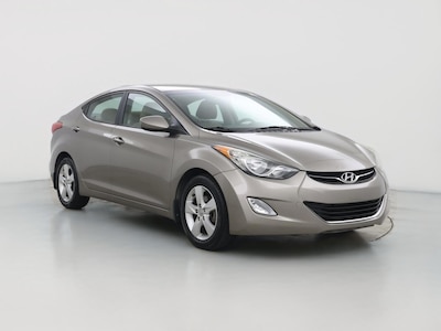 2013 Hyundai Elantra GLS -
                Raleigh, NC