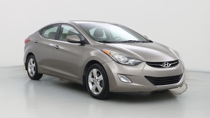 2013 Hyundai Elantra GLS Hero Image